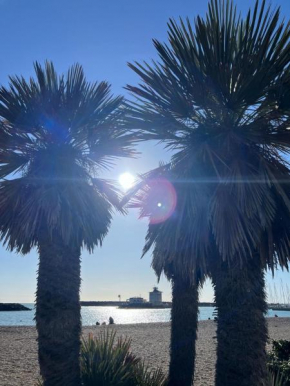 Il mare a due passi Lido Di Ostia